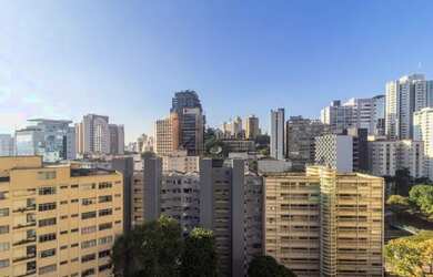Imagem 7: Apartamento Locação 3 Dormitórios - 150 m² Jardim Paulista