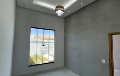 Imagem 8: PROMOÇÃO Casa 3/4 Sendo 1 suíte no Residencial Laranjeiras em Senador...