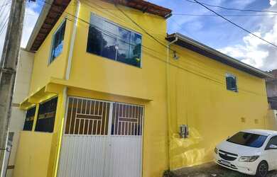 Imagem 4: Vendo 2 casas na rua do contorno quadra 8 cia