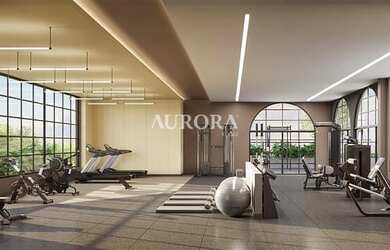 Imagem: O apartamento possui 3 Dormitórios, 2 Banheiros, 2 Vagas na