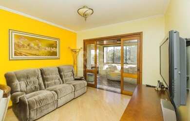 Imagem: O apartamento possui 3 Dormitórios, 3 Banheiros, 2 Vagas na