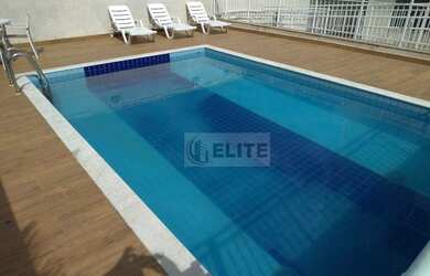 Imagem 2: Apartamento à venda, 63 m² por R$ 556.000,00 - Campestre - Santo André/SP