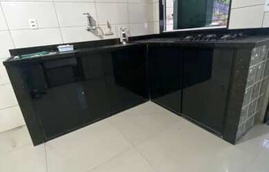 Imagem 2: Alugo casa. Varanda, 1 Vaga na garageme2 Dormitórios