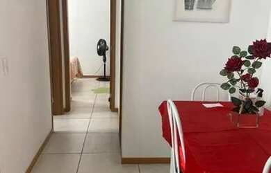 Imagem 2: condomínio barato. Piscina, Churrasqueira, 55m² de Áreae1 Vaga na garagem