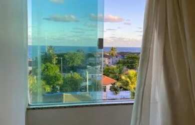 Imagem 3: Apartamento Automatizado Vista Mar Piatã Salvador 2/4 Garagem