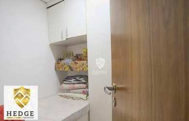 Imagem 5: Apartamento com 3 dormitórios à venda, 198 m² por R$ 800.000 - Vila...