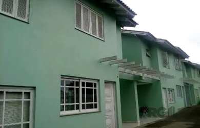 Imagem: A casa em condomínio possui 2 Dormitórios, 1 Banheiro, 1 Vaga