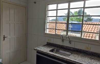 Imagem 4: Casa nova geminada sobreposta