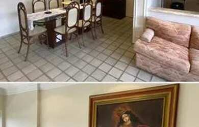 Imagem: O apartamento possui 3 Dormitórios, 4 Banheiros, 2 Vagas na