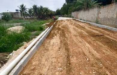 Imagem 15: Terreno 100m2 mangueira Sepetiba valor avista 25 000.00