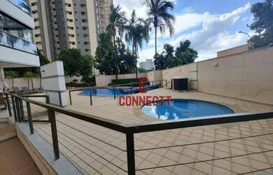 Imagem: O apartamento possui 4 Dormitórios, 5 Banheiros, 3 Vagas na