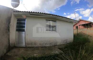 Imagem: A casa possui 2 Dormitórios, 1 Banheiro, 40m² de Área e