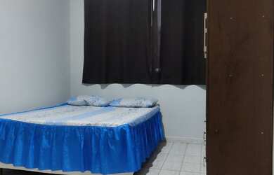 Imagem: O apartamento possui 2 Dormitórios, 1 Vaga na garagem e está