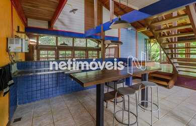 Imagem 8: Venda Casa em condomínio Condomínio Ouro Velho Mansões Nova Lima