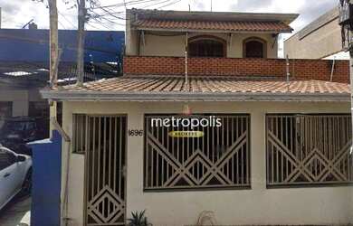 Imagem 1: Terreno à venda, 500 m² por R$ 2.501.000,00 - Campestre - Santo André/SP