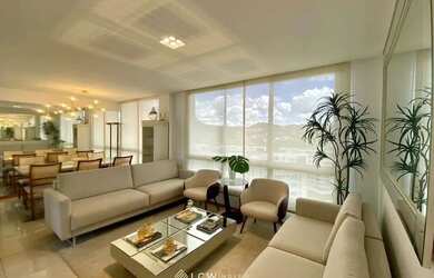 Imagem: O apartamento possui 3 Dormitórios, 4 Banheiros, 2 Vagas na