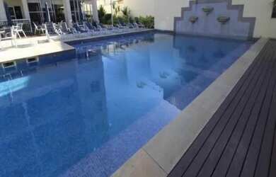 Imagem: O apartamento possui 2 Dormitórios, 2 Banheiros, 1 Vaga na