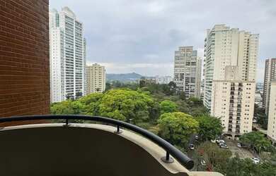 Imagem 9: APARTAMENTO MOBILIADO DE 1 DORM PARA LOCAÇÃO NO CENTRO DE ALPHAVILLE