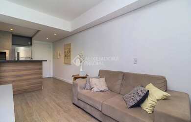 Imagem 4: Studio Garden mobiliado para alugar com 49 m² - 1 dormitório - Auxiliadora...