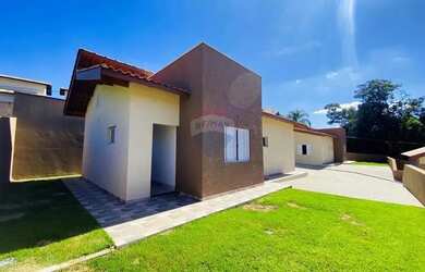 Imagem 1: Casa Térrea para Locação em condomínio Atibaia