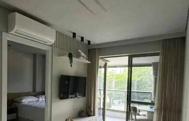 Imagem 3: Imóvel para aluguel com 48 metros quadrados com 1 quarto em Ondina -...