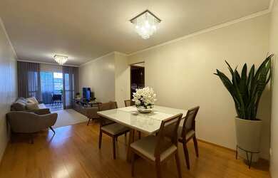 Imagem 3: APARTAMENTO MOBILIADO À VENDA NO EDIFÍCIO FORTALEZA - CENTRO DE APUCARANA