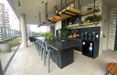 Imagem 16: Apartamento 01 dormitório - centro Alphaville - 1ª locação- NOVO