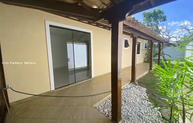 Imagem 1: Casa em Condomínio para Locação em Lauro de Freitas, Buraquinho, 3 dormitórios, 1 suíte, 2