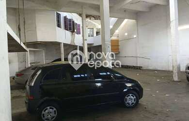 Imagem 11: Benfica Galpão. 900m² de Área