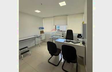 Imagem 9: Investimento Pronto: Sala Comercial no Hangar Business Park Já Alugada - 33 metros - Valor