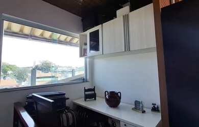 Imagem 16: Cobertura para venda possui 142 metros quadrados com 3 quartos