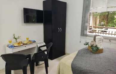 Imagem 8: Ideal p casal, Flamengo, Metrô 500m, internet rápida