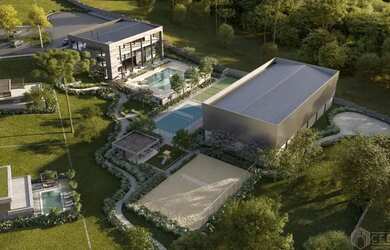 Imagem: O terreno à venda possui 390m² de Área e Imóvel novo e está