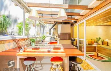 Imagem 9: Apartamento garden com 2 quartos e 110m² à venda em Mont'serrat