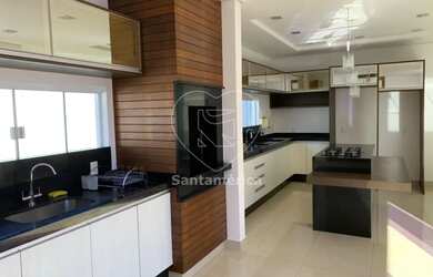 Imagem 14: Casa para alugar no Condomínio Alphaville Londrina 2 com 3 quartos na...