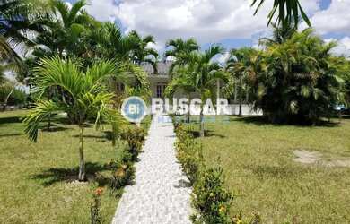 Imagem: A fazenda possui 21.780m² de Área e está localizado em Conceição