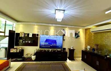 Imagem 6: Recreio dos Bandeirantes Casa de Condomínio 4 quartos, sendo 3 suites