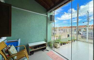 Imagem 7: Casa 3 dormitórios 2 banheiros quiosque com churrasqueira cozinha gourmet...