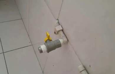 Imagem 14: 01 dormitório de frente para o mar, garagem coletiva