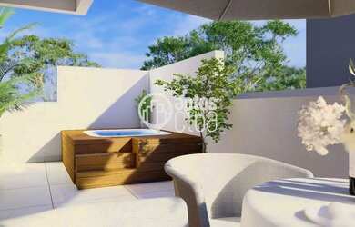 Imagem 11: Sunset Água Verde 5, casa em condomínio, 03 suítes, 03 vagas - Curitiba/PR