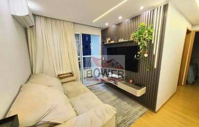 Imagem 2: Apartamento com 2 dormitórios à venda, 45 m² por R$ 310.000,00 - Alcântara...