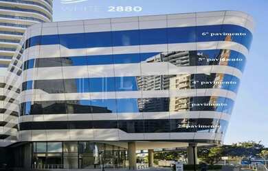 Imagem: O depósito possui 5 Vagas na garagem e 700m² de Área e está