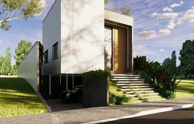 Imagem: Condomínio Primor das Torres Sobrado à Venda