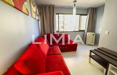 Imagem: O apartamentoe possui 3 Dormitórios, 3 Banheiros, 2 Vagas na