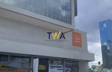 Imagem: O depósito possui 115m² de Área e está localizado em Vale