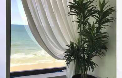 Imagem 4: apartamento frente mar na melhor localização da meia praia, 03 quartos...