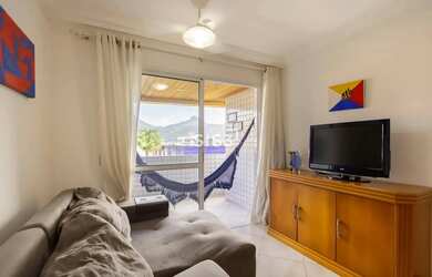 Imagem 3: Apartamento 3 quartos no Edifício Comodoro Caiobá 1 suíte, vaga, piscina...