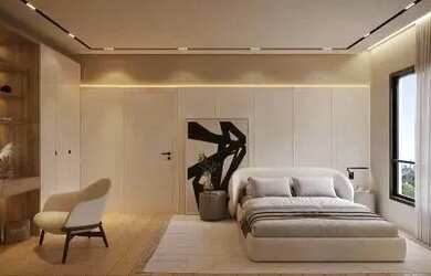 Imagem 8: Apartamento com 3 Dormitorio s localizado a no bairro Santa Quitéria...