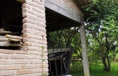 Imagem: A chácara possui 4.680m² de Área e está localizado em Rolante