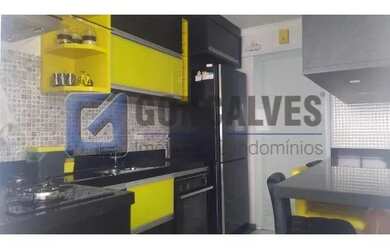 Imagem 9: Venda Apartamento Cobertura Duplex Sao Bernardo do Campo Vila Goncalves Ref: 138605